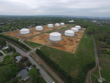 MIPC Aerial View